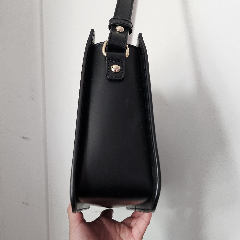 A.P.C. Albane Bag Black - Picture 6 of 13